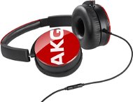 AKG Y 50 red - Headphones
