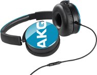  AKG Y 50 blue  - Headphones