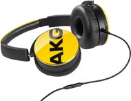 AKG Y 50 yellow - Headphones