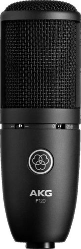 AKG Perception 120 - Mikrofon - Hlavní obrázek