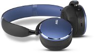AKG Y500 kék - Vezeték nélküli fül-/fejhallgató