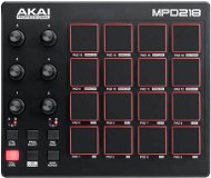MIDI kontroller AKAI Pro MPD 218 - MIDI kontroler