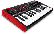 MIDI billentyűzet AKAI MPK mini MK3 - MIDI klávesy