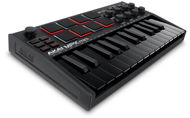 MIDI Keyboards AKAI MPK Mini MK3 Black - MIDI klávesy