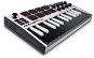 MIDI billentyűzet AKAI MPK mini MK3 White - MIDI klávesy