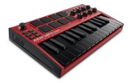 AKAI MPK mini MK3 Red - MIDI klávesy