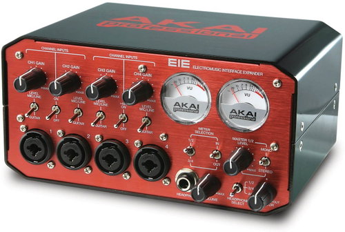 AKAI Pro EIE - Sound Card - Main image