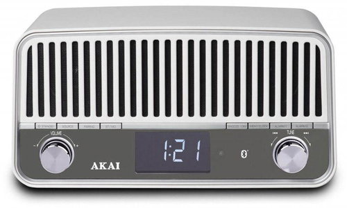 AKAI APR500WE White - Radio - Main image