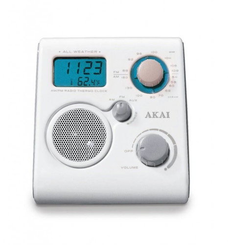 AKAI AWP10WE - Radio - Main image