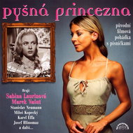 Pyšná princezna - Audiokniha MP3