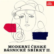 Moderní české básnické sbírky II. - Audiokniha MP3