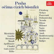Praha očima cizích básníků - Audiokniha MP3