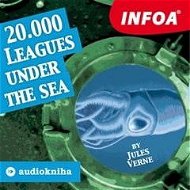 20000 Leagues Under The Sea - Audiokniha MP3
