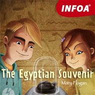 The Egyptian Souvenir - Audiokniha MP3