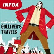 Gulliver's Travels - Audiokniha MP3