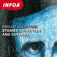 Stories of Mystery and Suspense - Audiokniha MP3