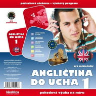 Angličtina do ucha 1 - začiatočníci - Audiokniha MP3