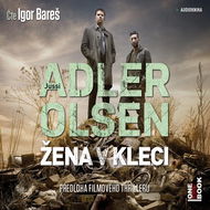 Žena v kleci - Jussi Adler-Olsen