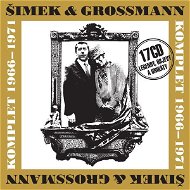 Šimek & Grossmann. Komplet 1966 - 1971 - Audiokniha MP3