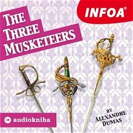 The Three Musketeers - Audiokniha MP3