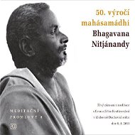 Meditační promluvy 8 - 50. výročí mahásamádhi Bhagavana Nitjánandy - Audiokniha MP3