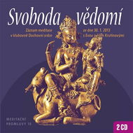 Meditační promluvy 10 - Svoboda vědomí - Jiří Krutina