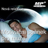 Motivační spánek pro muže - Audiokniha MP3