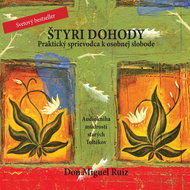 ŠTYRY DOHODY - Audiokniha MP3