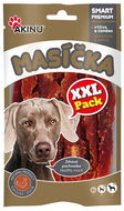 Akinu Masíčka kachní prsíčka XXL 90 g - Pamlsky pro psy
