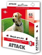 Akinu Attack Obojek pro psy 65 cm - Antiparazitní obojek
