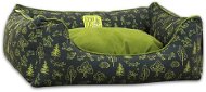 Akinu Český Les Pelech XL 110 × 80 cm lesní zelená - Bed
