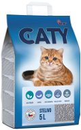 Akinu Caty Křemelinové stelivo pro kočky 5 l - Cat Litter