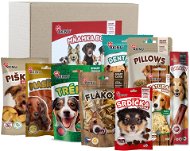 Akinu Mňamka box pro psy - Gift Pack for Dogs