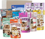Akinu Mňamka box pro kočky - Gift Pack for Cats