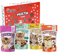 Akinu mini Multík Svačinka pro kočky - Gift Pack for Cats