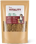 Akinu Vitality Multivitamín doplněk stravy pro psy 250 g - Food Supplement for Dogs
