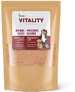 Akinu Vitality Pivovarské kvasnice doplněk stravy pro psy 500 g - Food Supplement for Dogs