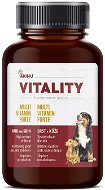 Akinu Vitality Multivitamín Forte doplněk stravy pro psy 120 g - Food Supplement for Dogs
