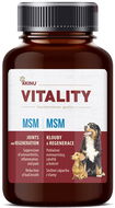 Akinu Vitality MSM doplněk stravy pro psy 200 g - Doplněk stravy pro psy