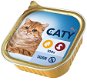 Akinu Caty Paštika pro kočky kuřecí & kachní 100 g - Cat Treats