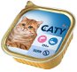 Akinu Caty Paštika pro kočky s lososem & pstruhem 100 g - Cat Treats