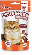Akinu Crunchies pro kočky 50 g - Maškrty pre mačky