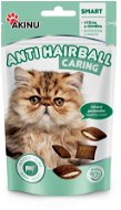 Akinu Anti Hairball pro kočky 50 g - Maškrty pre mačky