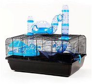 Akinu Inter-zoo Jerry I Klec s terasou 58 × 38 × 29 cm - Cage for Rodents