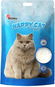 Akinu Happy Cat Silika gel bílý 16 l - Stelivo pro kočky