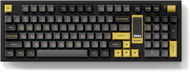 AKKO 5098B Black & Gold - Herní klávesnice