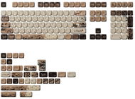 AKKO Mountain Seclusion Keycap Set (140-key) - Pótbillentyű