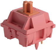 AKKO Rosewood Switch Switch-5pin (45 pcs) low-pitch - Mechanické spínače
