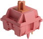 AKKO Rosewood Switch Switch-5pin (45pcs) 
low-pitch - Mechanické spínače