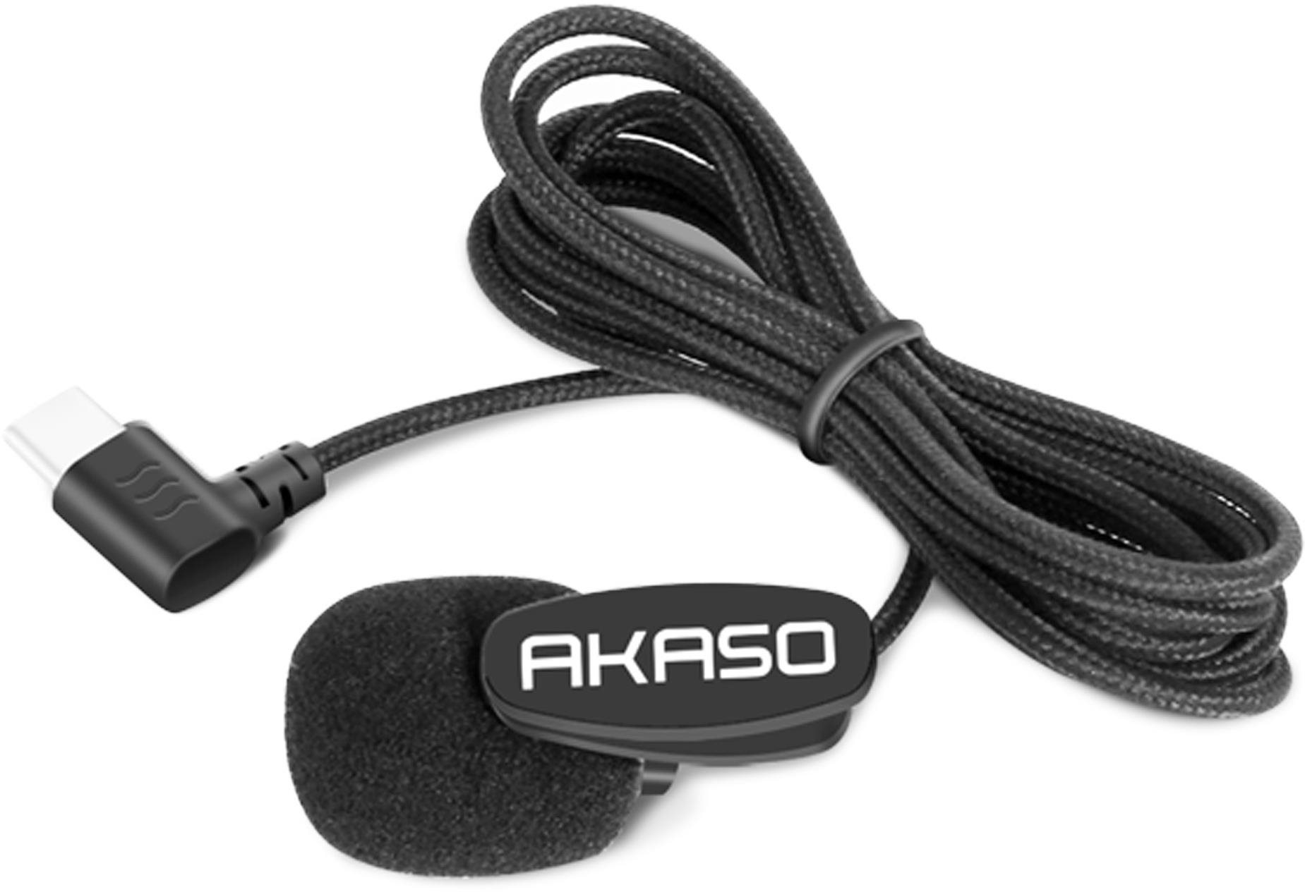 Akaso pro Brave 7 a Brave 8 - Mikrofon | Alza.cz